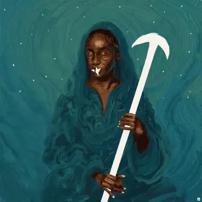 Kapteyn's Star – "The Grandmother" #3