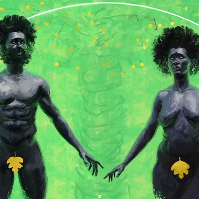 Adam & Eve