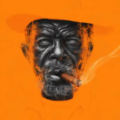 The Orange Father