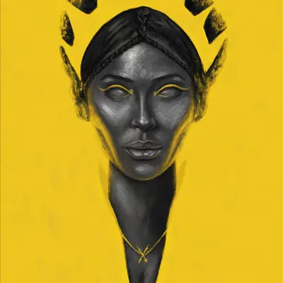 The Yellow Queen