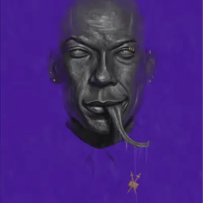 The Indigo Man