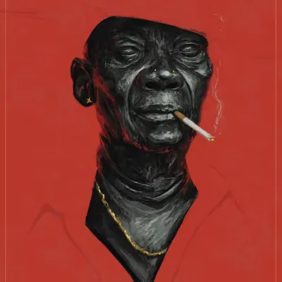 The Red Lady