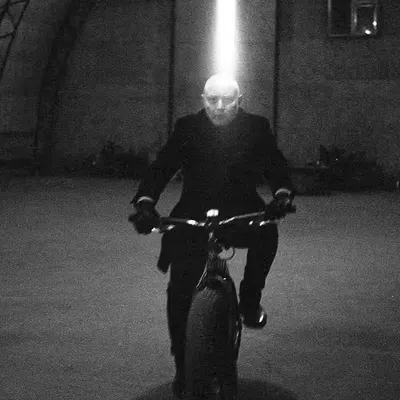 Russian gangster