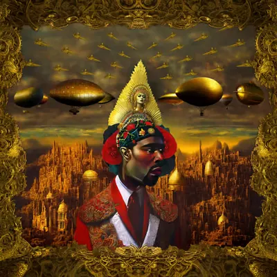 One of Those Fly Dreams