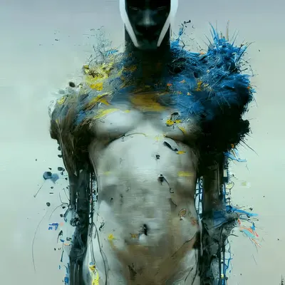 Feathered