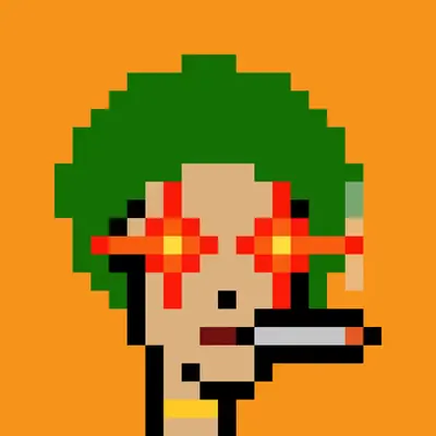 Unordinal Punk #101