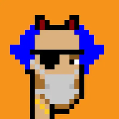 Unordinal Punk #77