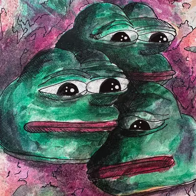 Rare Pepe