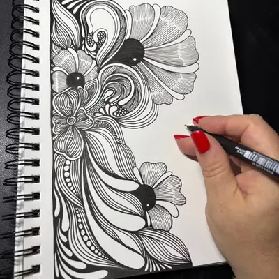 Floral wip