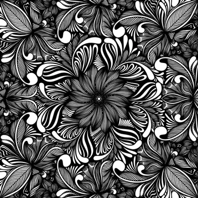 Floral Dreamscape