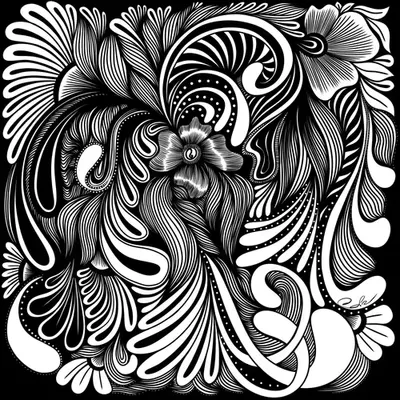 Ethereal Flourish