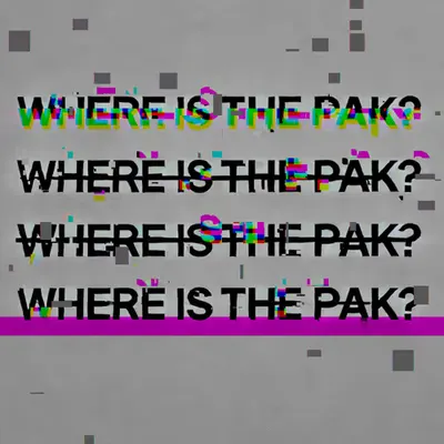 WHERE IS THE PAK?