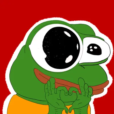 LOVE PEPE
