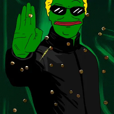 THE MATRIX TRUMPEPE