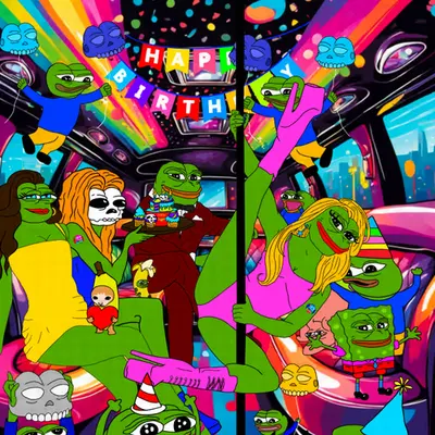 HAPPY BIRTHDAY JAGGED!