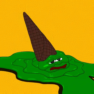 Pepe Ice Cream