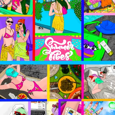 Summer Vibes