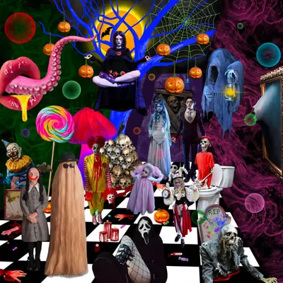 Party beyond dreams