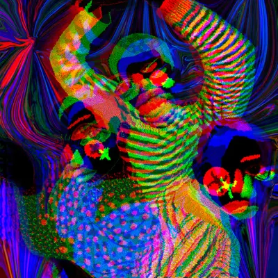 Dance with my colors