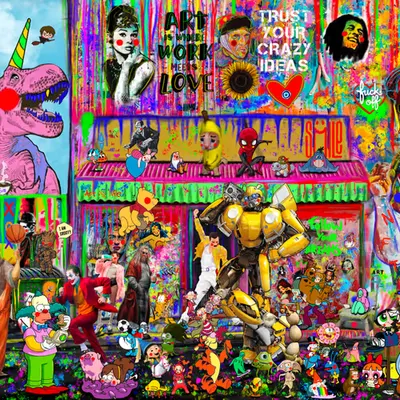Crazy Street#2