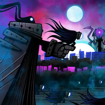 Neon Comics #02