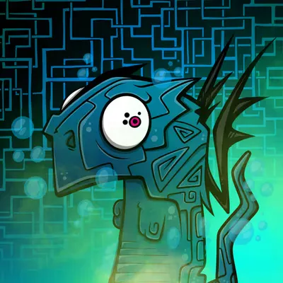 GiGGimon #0025