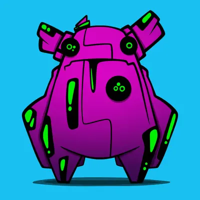 GiGGimon #0061