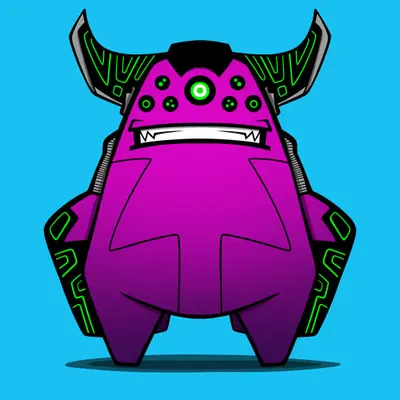 GiGGimon #0064