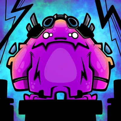 GiGGimon #0092
