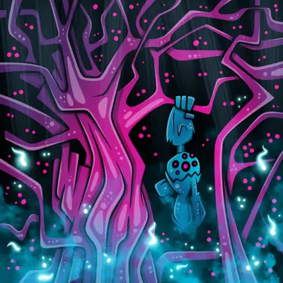 The Spooky Jungle