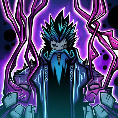 The Space Wizard
