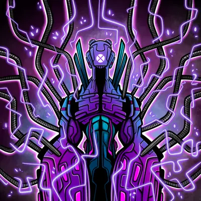 X warrior
