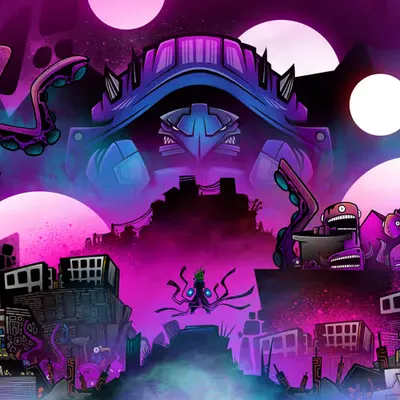 The Ink Valley