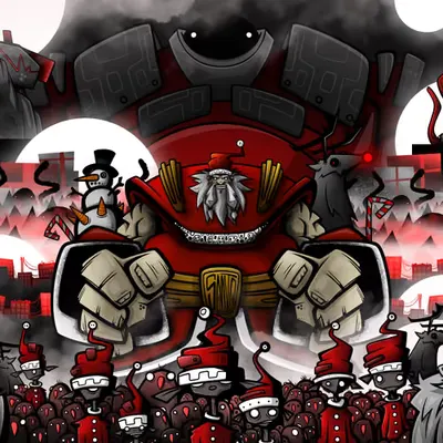 Santa Chaos