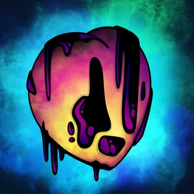 Slimy Peach