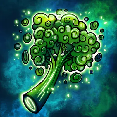 Broccolight