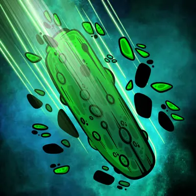 Falling Pickle