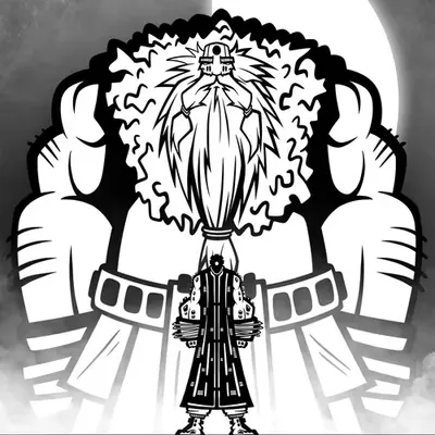 Ethernal MoonGod #010
