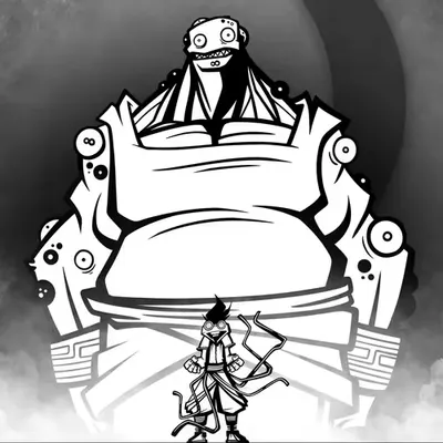 Ethernal MoonGod #014
