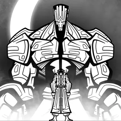 Ethernal MoonGod #017