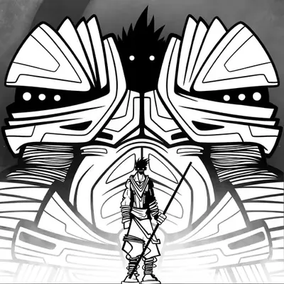 Ethernal MoonGod #019