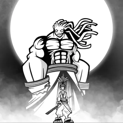 Ethernal MoonGod #020