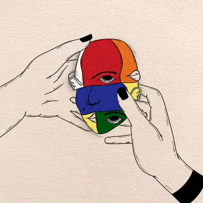 I'M FIGURING MYSELF OUT