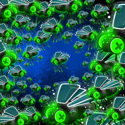1,023,831 flies