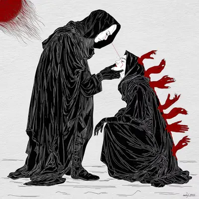 I Love The Dark In You