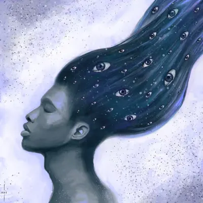 Purple Dreamer