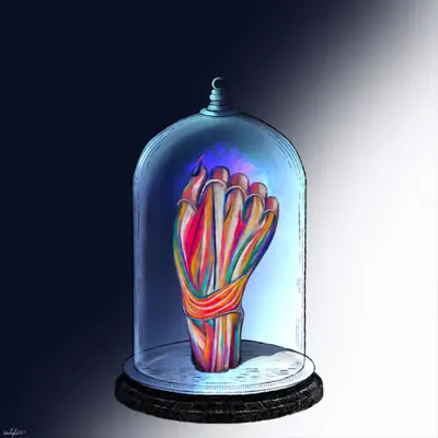 Artist's Hand