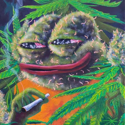 420 PEPE