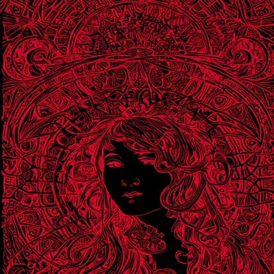  ♦️ Scarlet Veils  ♦️