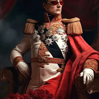 𝐍𝐚𝐩𝐨𝐥𝐞𝐨𝐧 𝐁𝐨𝐧𝐚𝐩𝐚𝐫𝐭𝐞